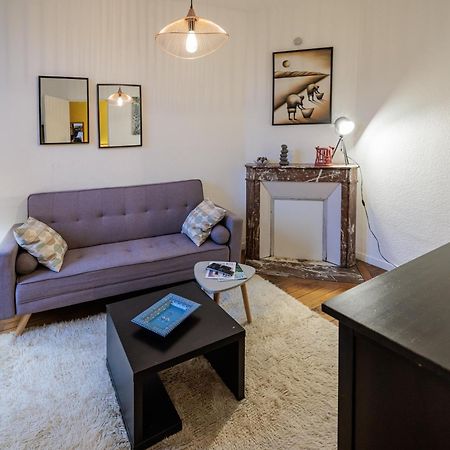 Residence Leclerc - Appartements D'Hotes - Secteur Thermal Нанси Экстерьер фото