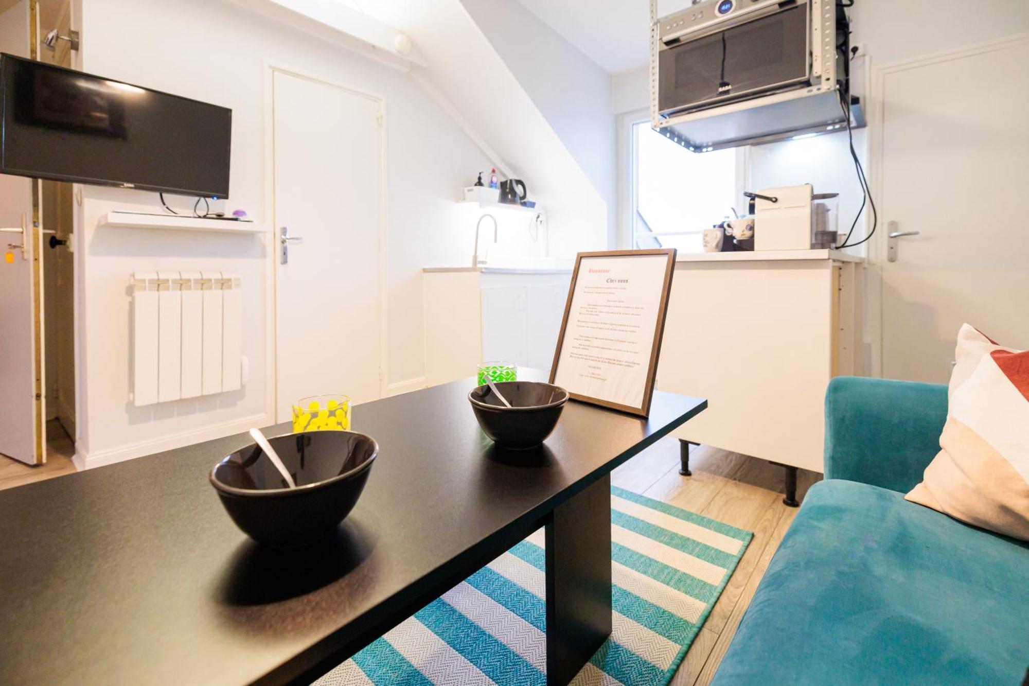 Residence Leclerc - Appartements D'Hotes - Secteur Thermal Нанси Экстерьер фото