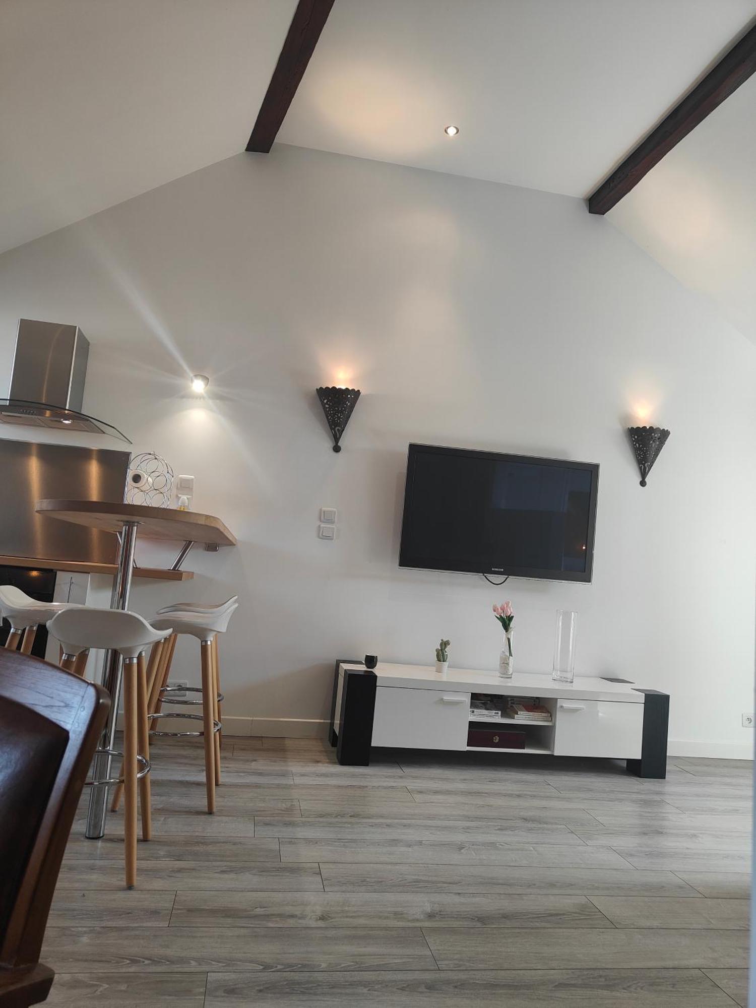 Residence Leclerc - Appartements D'Hotes - Secteur Thermal Нанси Экстерьер фото