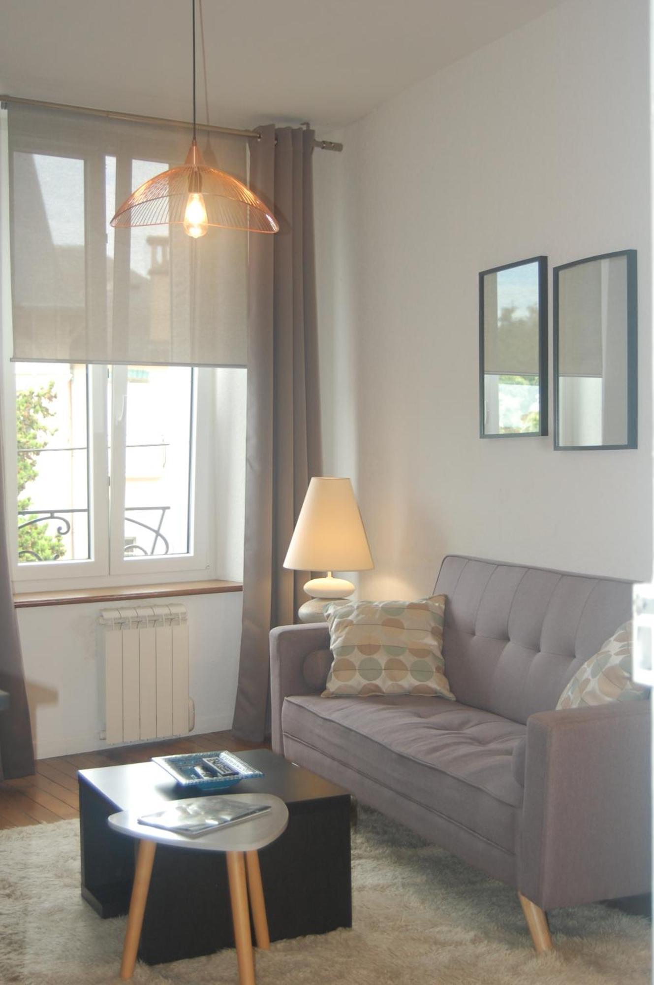 Residence Leclerc - Appartements D'Hotes - Secteur Thermal Нанси Номер фото