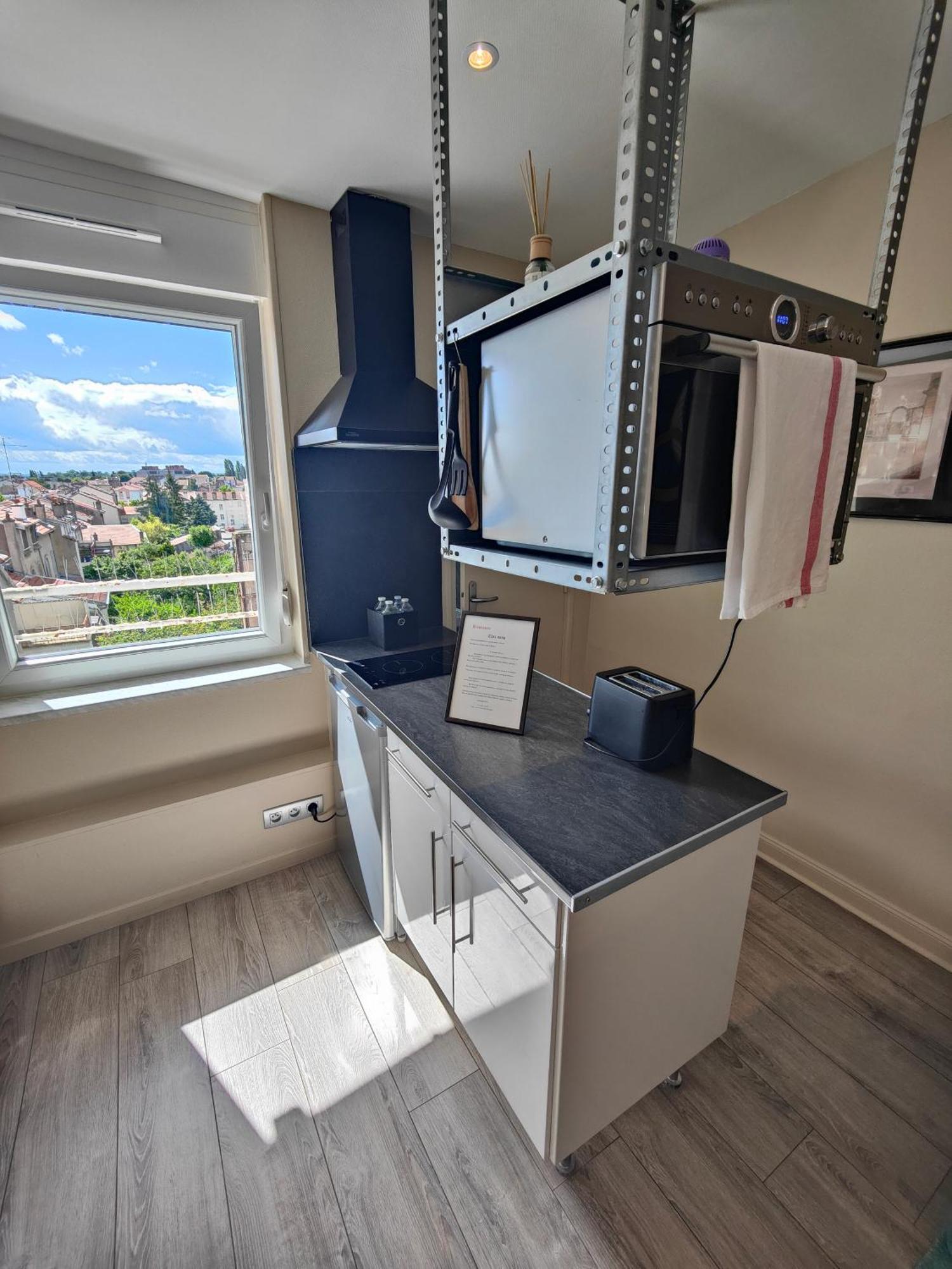Residence Leclerc - Appartements D'Hotes - Secteur Thermal Нанси Экстерьер фото