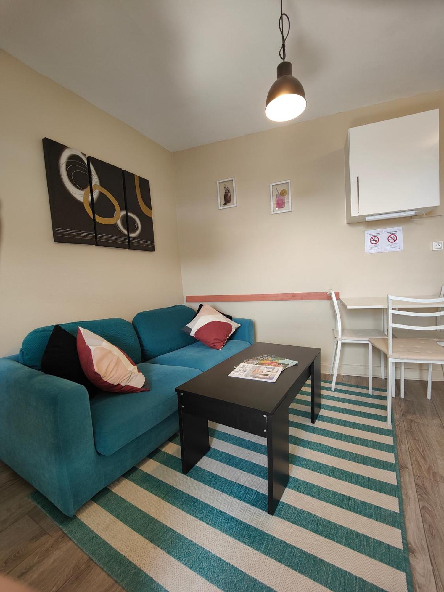 Residence Leclerc - Appartements D'Hotes - Secteur Thermal Нанси Экстерьер фото